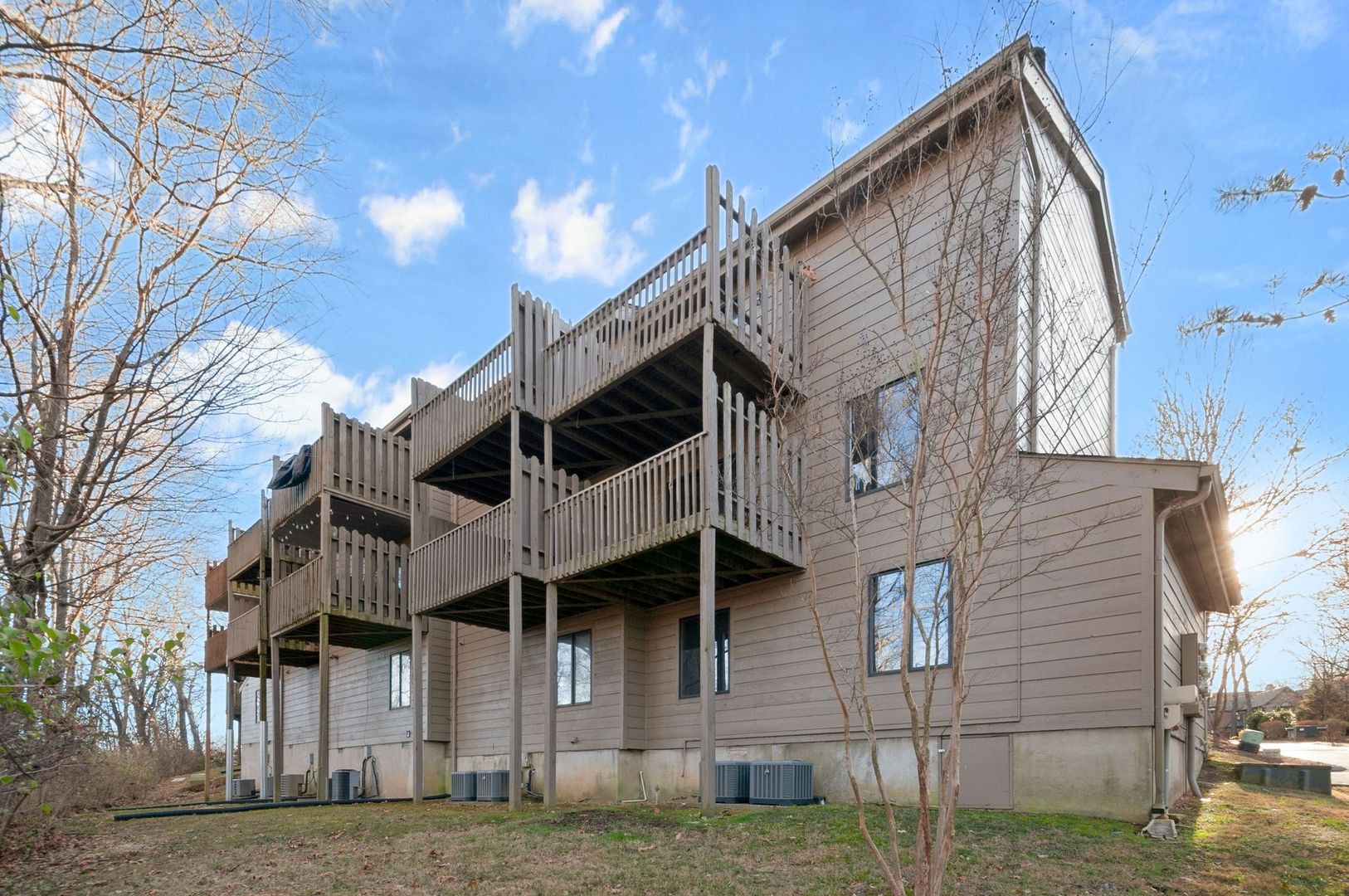 Nashville Townhome: 701 Harpeth Trace Dr