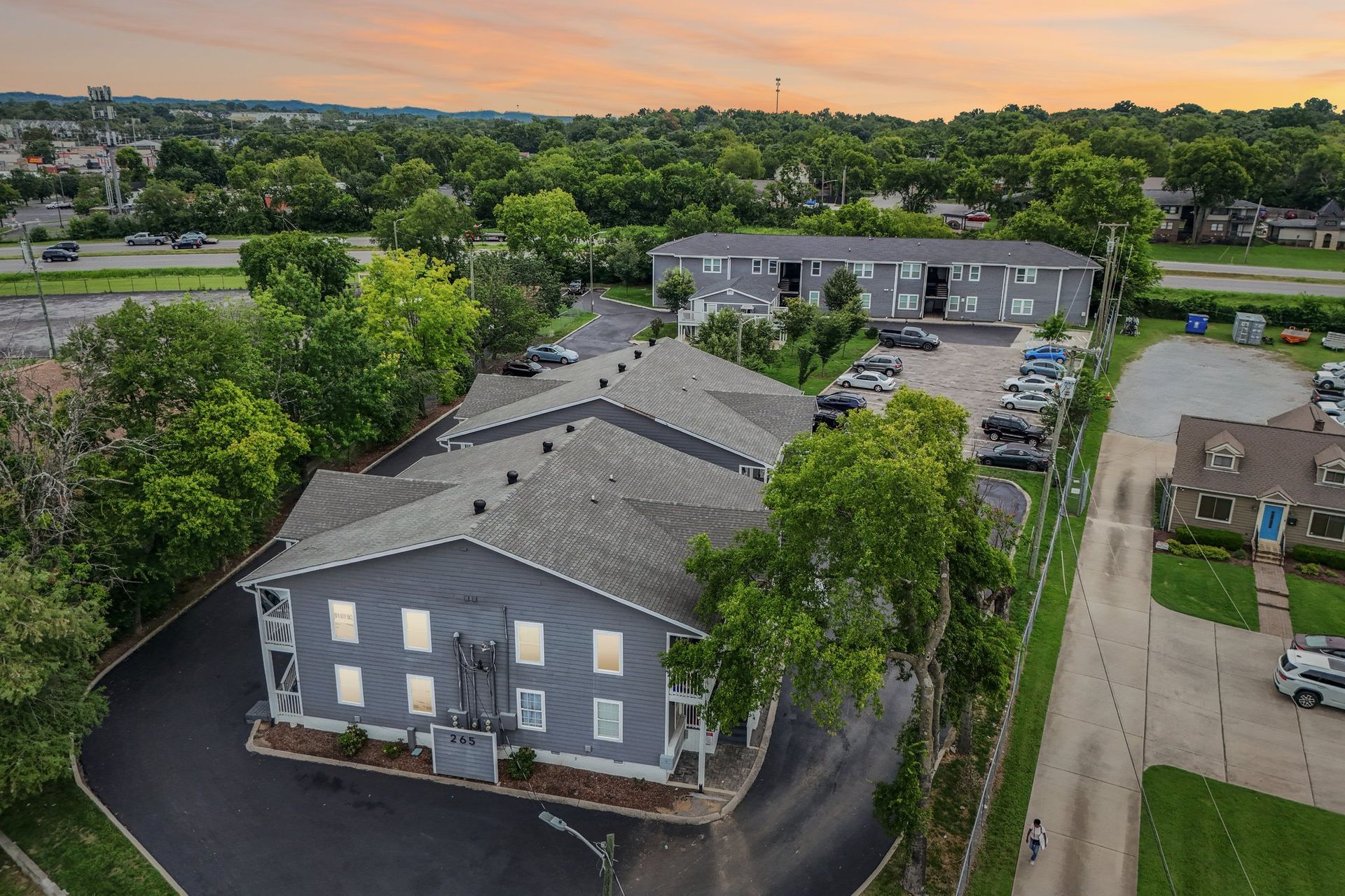 Madison Apartment: 265 E Old Hickory Blvd