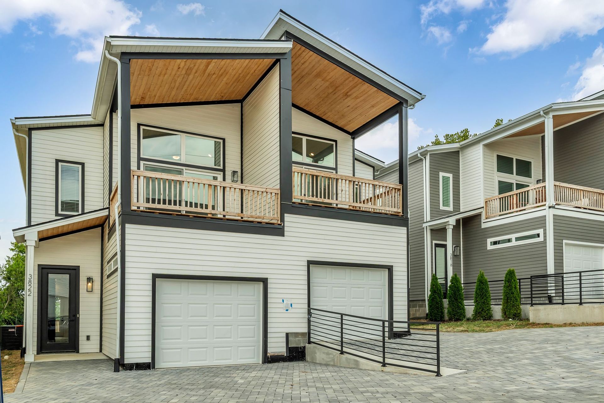 Nashville Townhome: 3822 Tigerbelle Dr