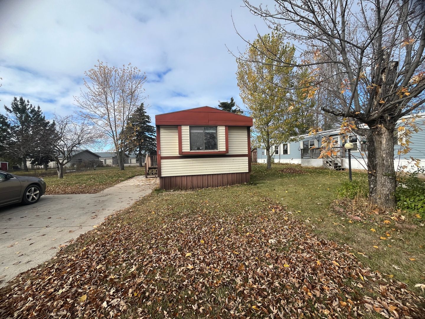 Detroit Lakes Apartment: 1220 8th St SE