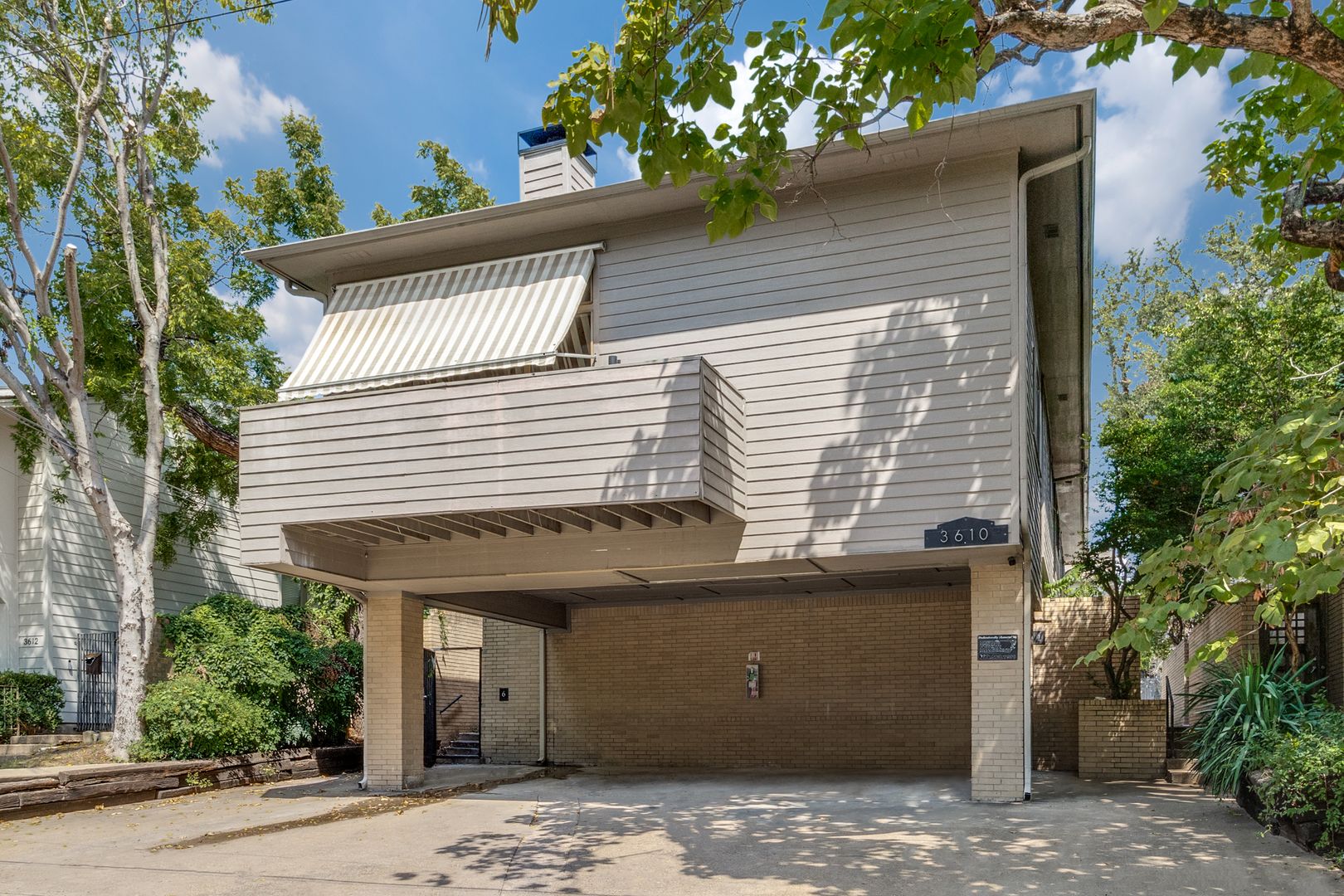 Dallas Apartment: 3610 Routh