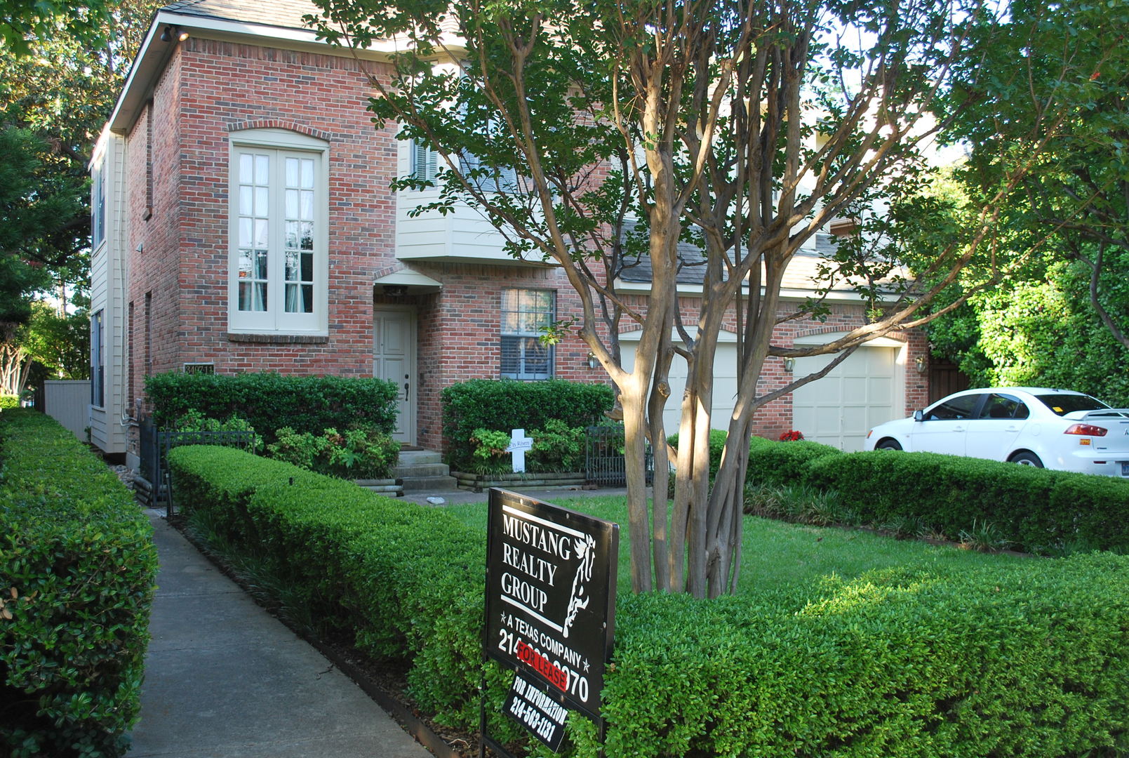 Highland Park House: 3407 Shenandoah Street