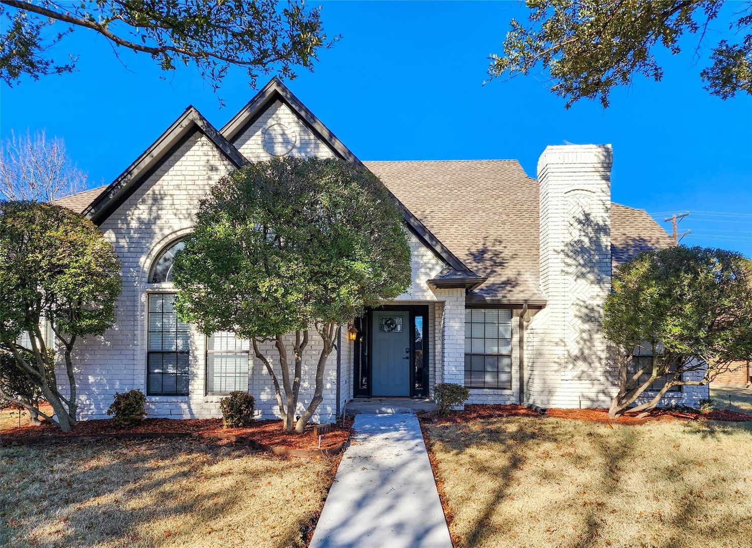 Dallas House: 18819 Amador Avenue