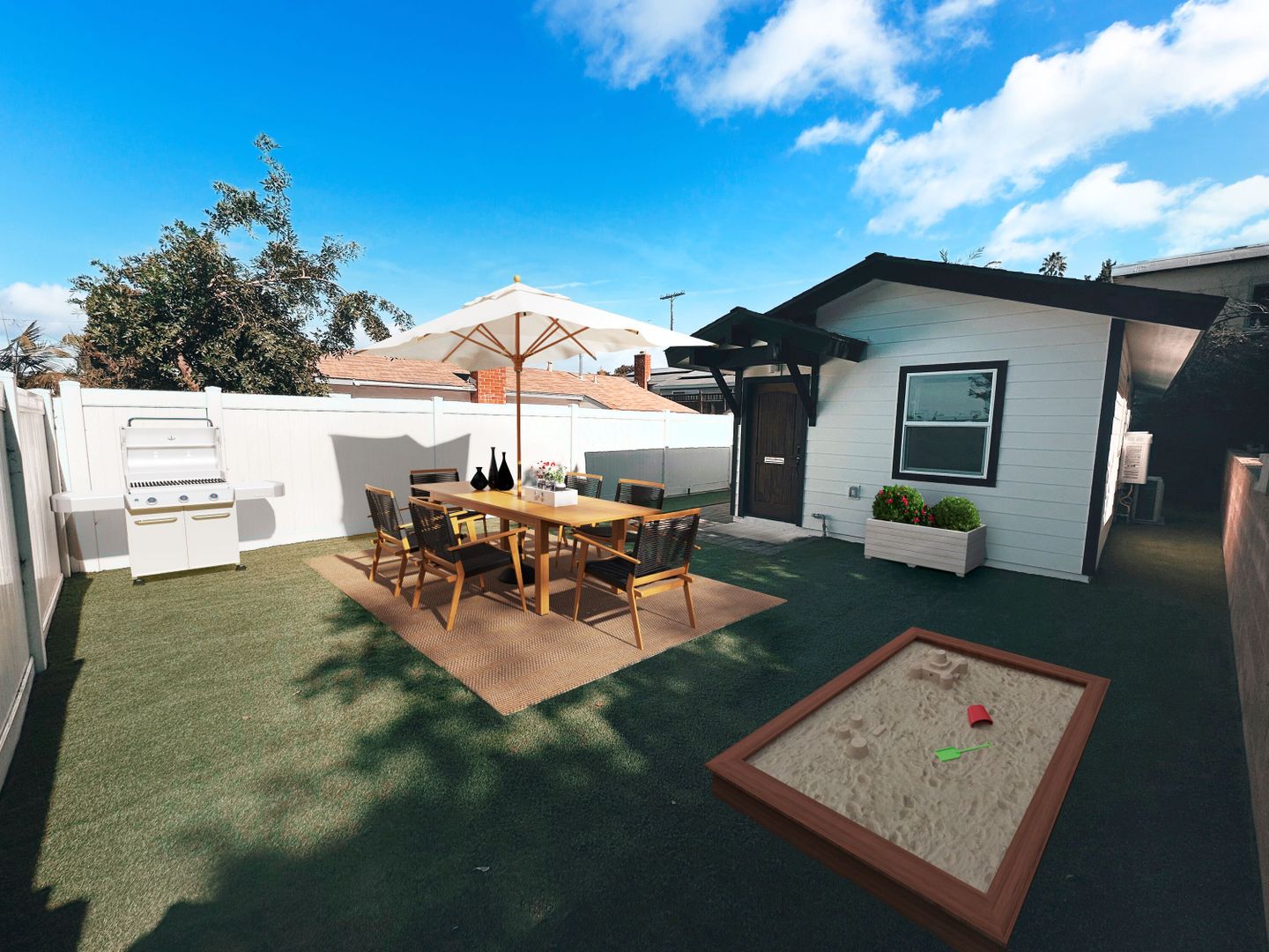 Oceanside House: 2425 Sarbonne Drive. Unit 2