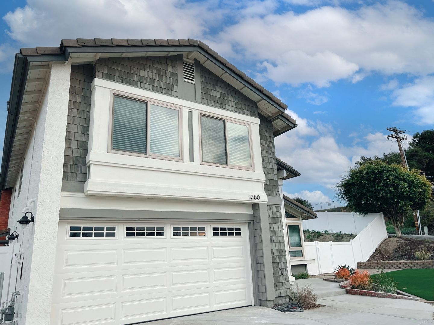 Oceanside Townhome: 1360 Knoll Dr. Unit 1