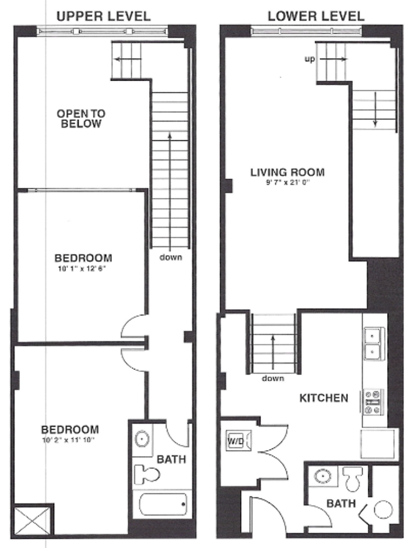 Pittsburgh Apartment: 950 Progress Street