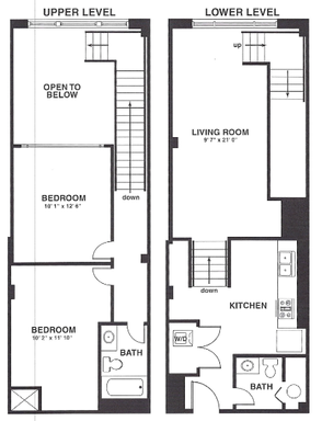 118 | 2 Bedroom – photo 1