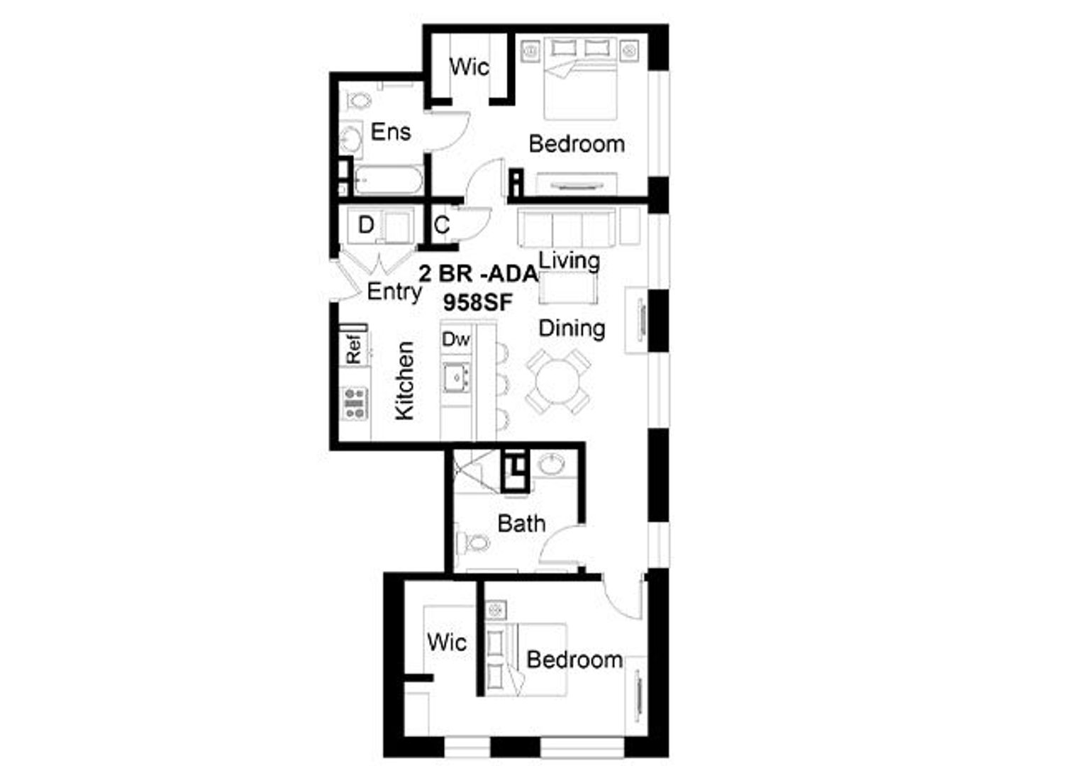 Pittsburgh Apartment: 1700 E Carson Street