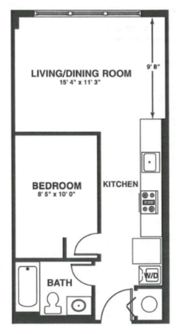 Pittsburgh Apartment: 950 Progress Street