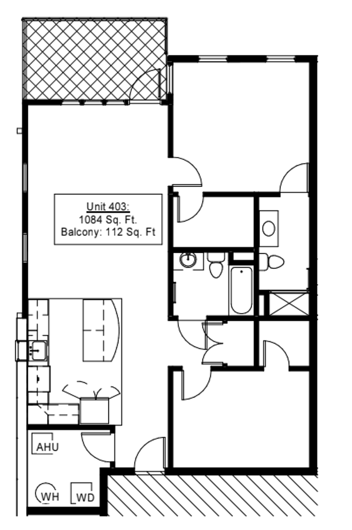 Pittsburgh Apartment: 3459 Butler Street