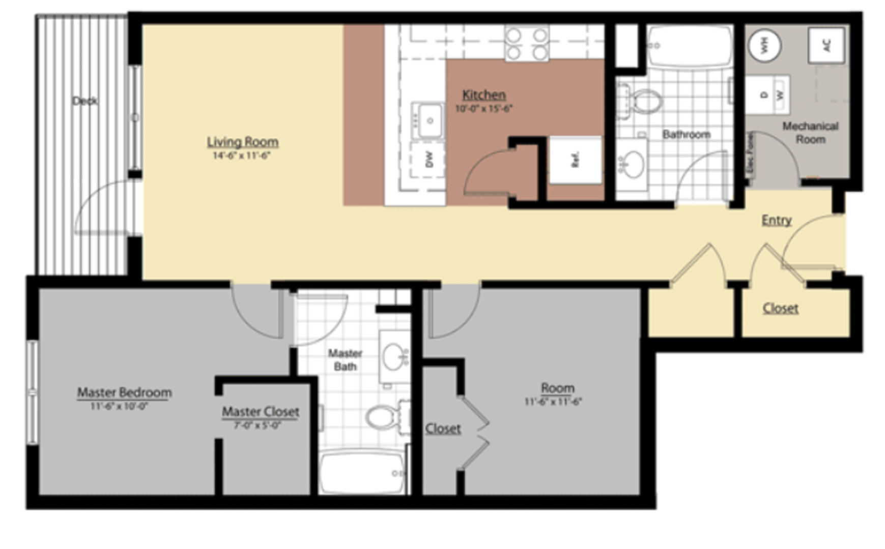 Pittsburgh Apartment: 3459 Butler Street