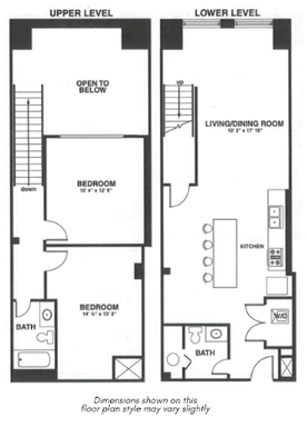 Unit 415 | 2 Bedroom - Gorgeous View! – photo 1