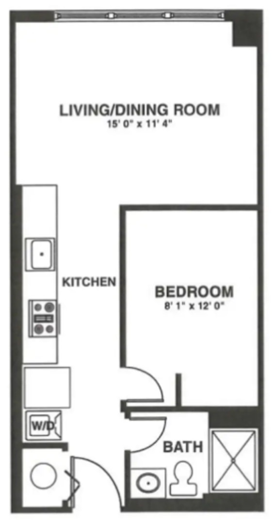 Pittsburgh Apartment: 950 Progress Street