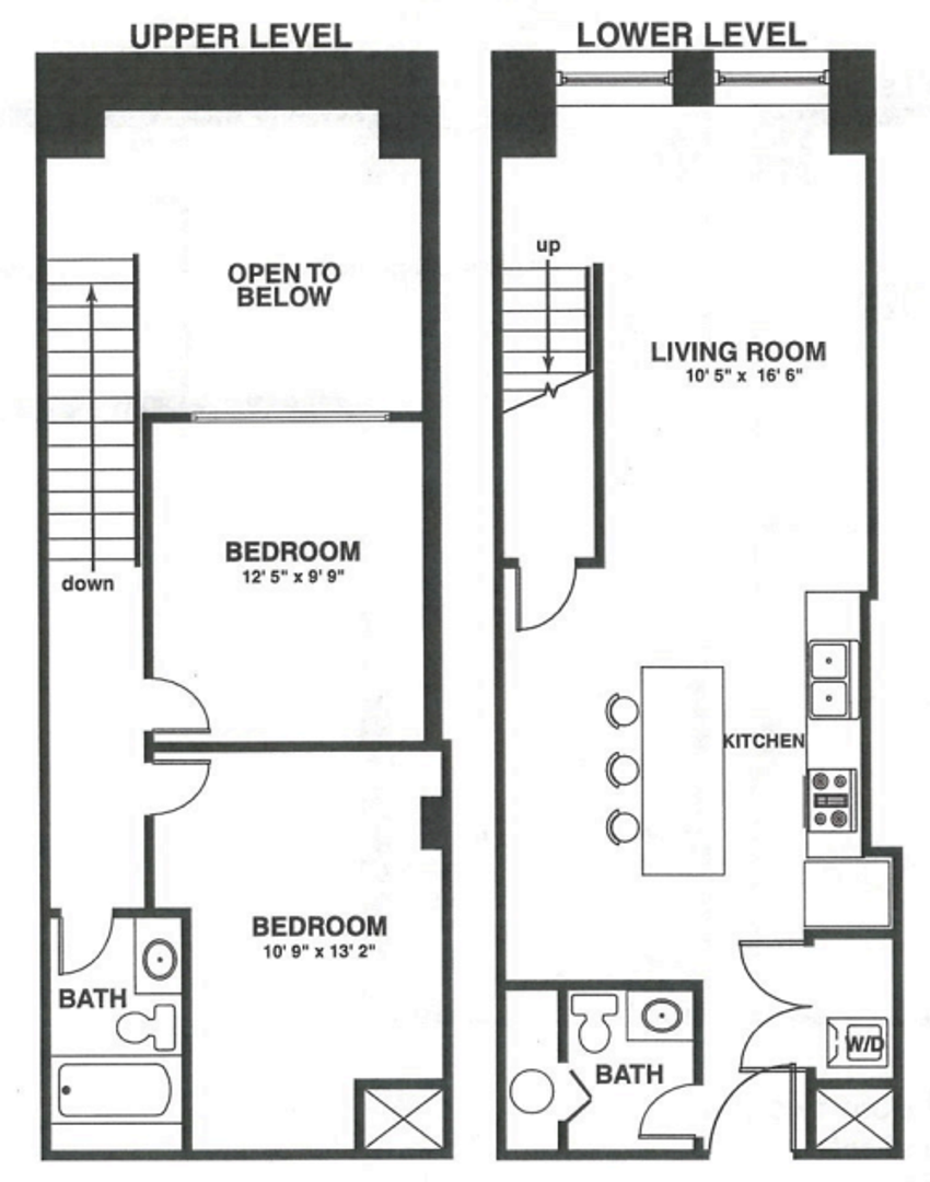 Pittsburgh Apartment: 950 Progress Street