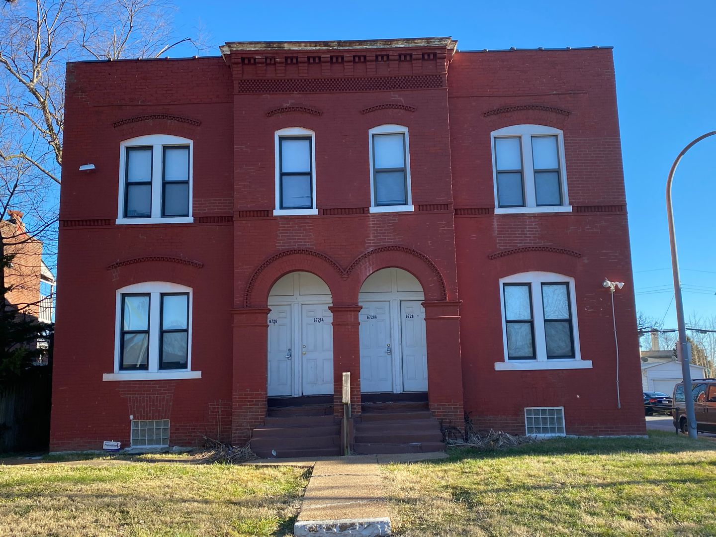 St. Louis Apartment: 6726 Virginia Ave.