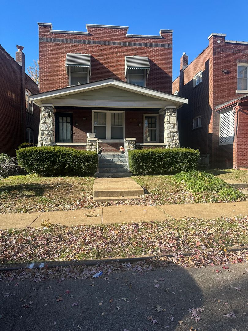 St. Louis Apartment: 5847 Goener Ave ***Home Warranty***