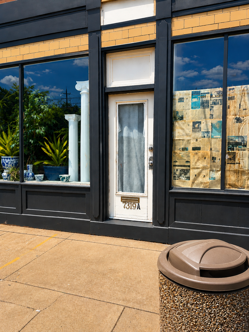 St. Louis Apartment: 7317-21 S Broadway