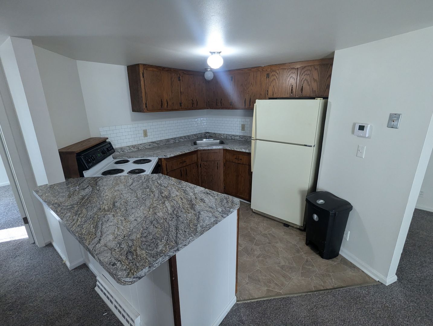 Dover (Kansasville) Apartment: 4020-4022 S Beaumont Ave