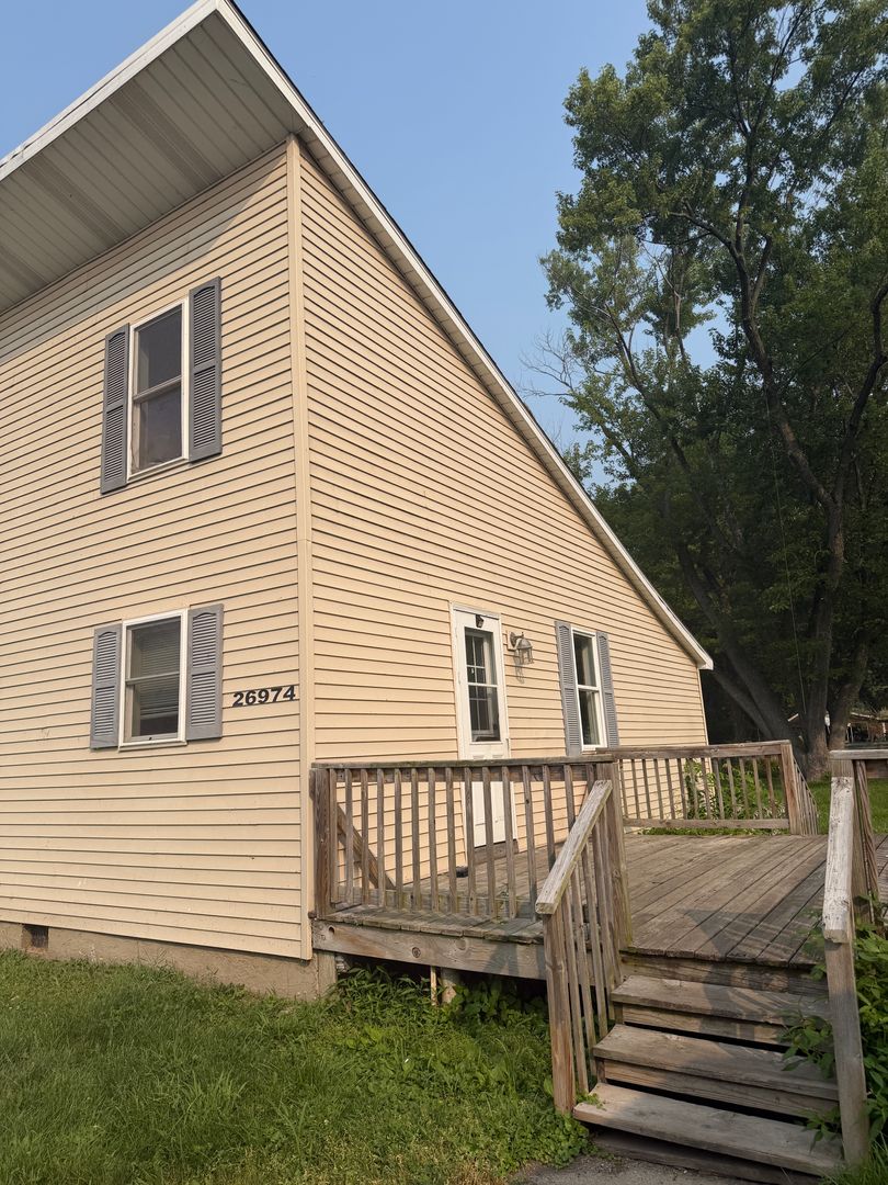 Trevor Apartment: 26974 103rd Place