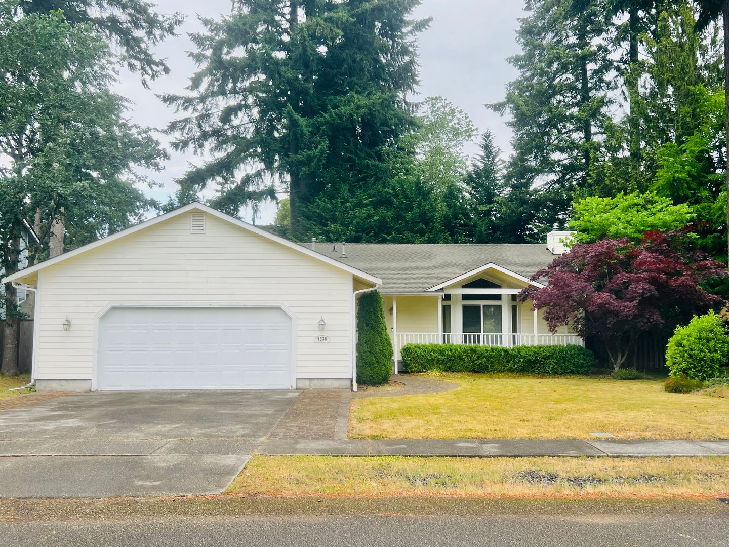 Lacey House: 9330 Classic Dr NE