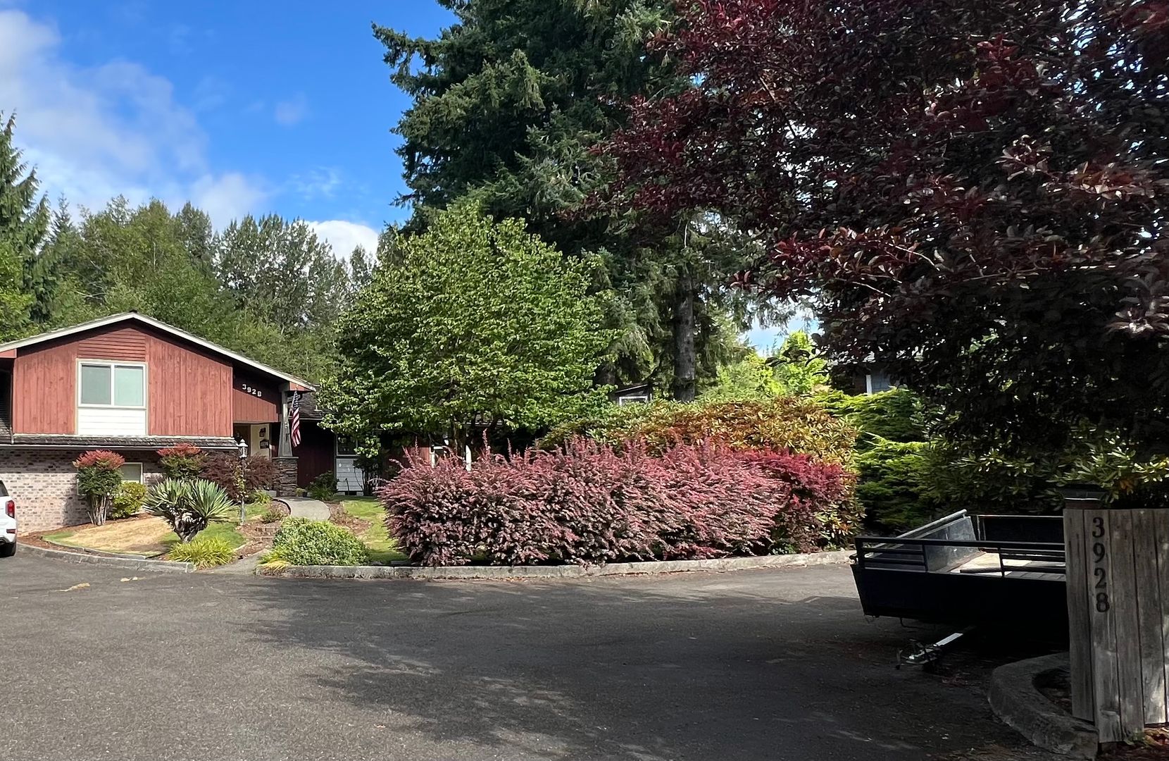 Olympia House: 3928 Hillview Court Northwest