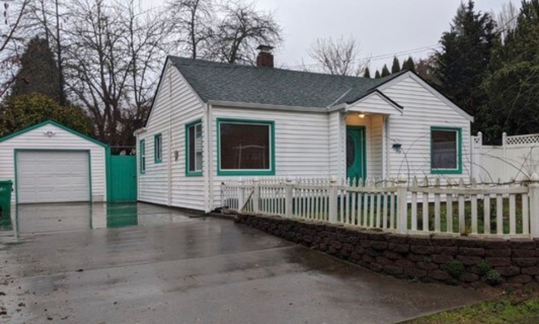 Olympia House: 1720 Thurston Avenue Northeast