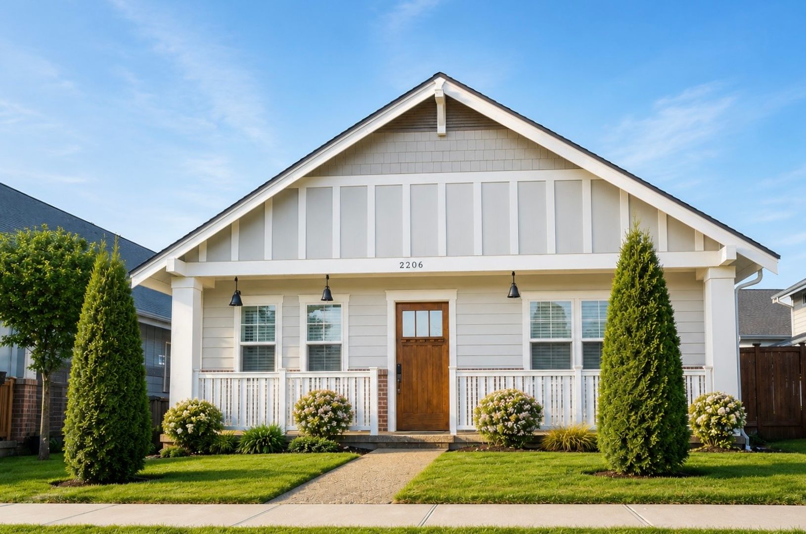 Olympia House: 2206 Park View St NE