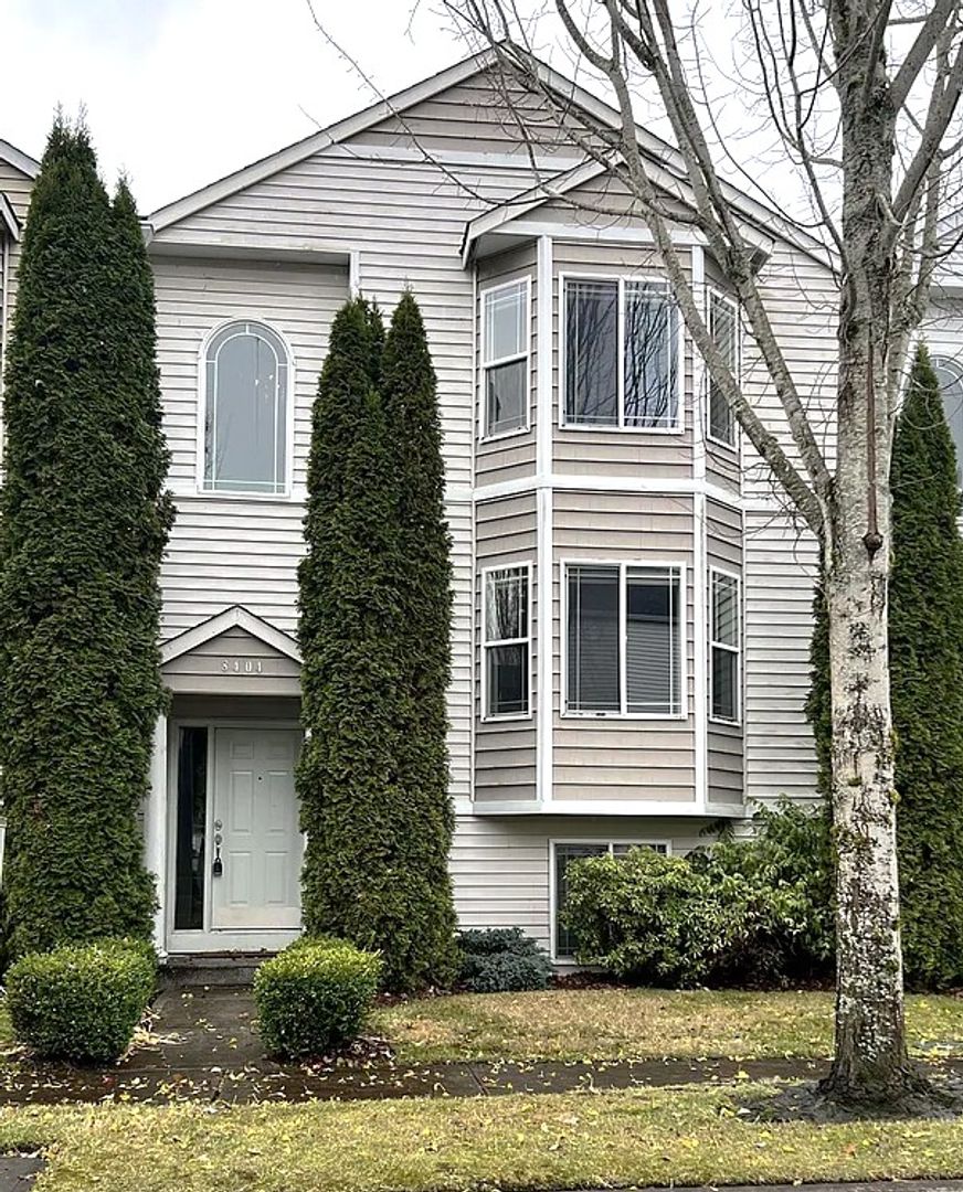 Olympia House: 8404 13th Avenue Southeast