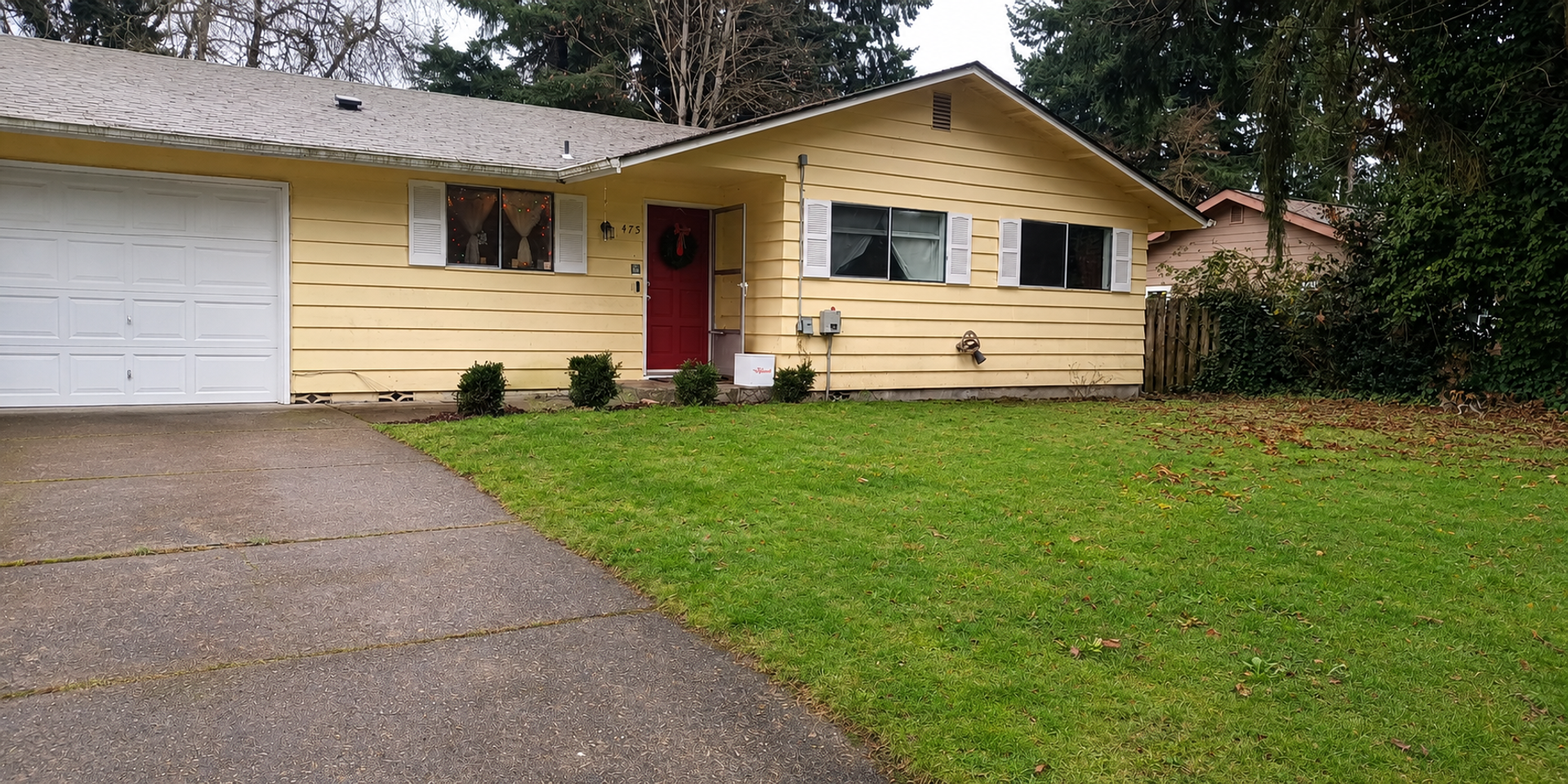 Tumwater Apartment: 475-477 Z Street Southeast