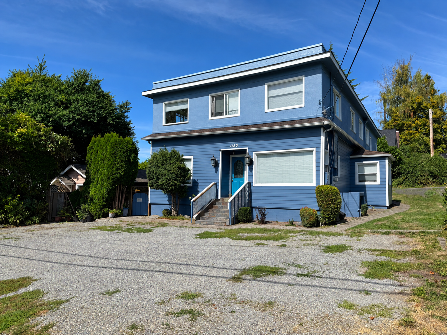 Olympia Apartment: 1120 State Avenue Northeast