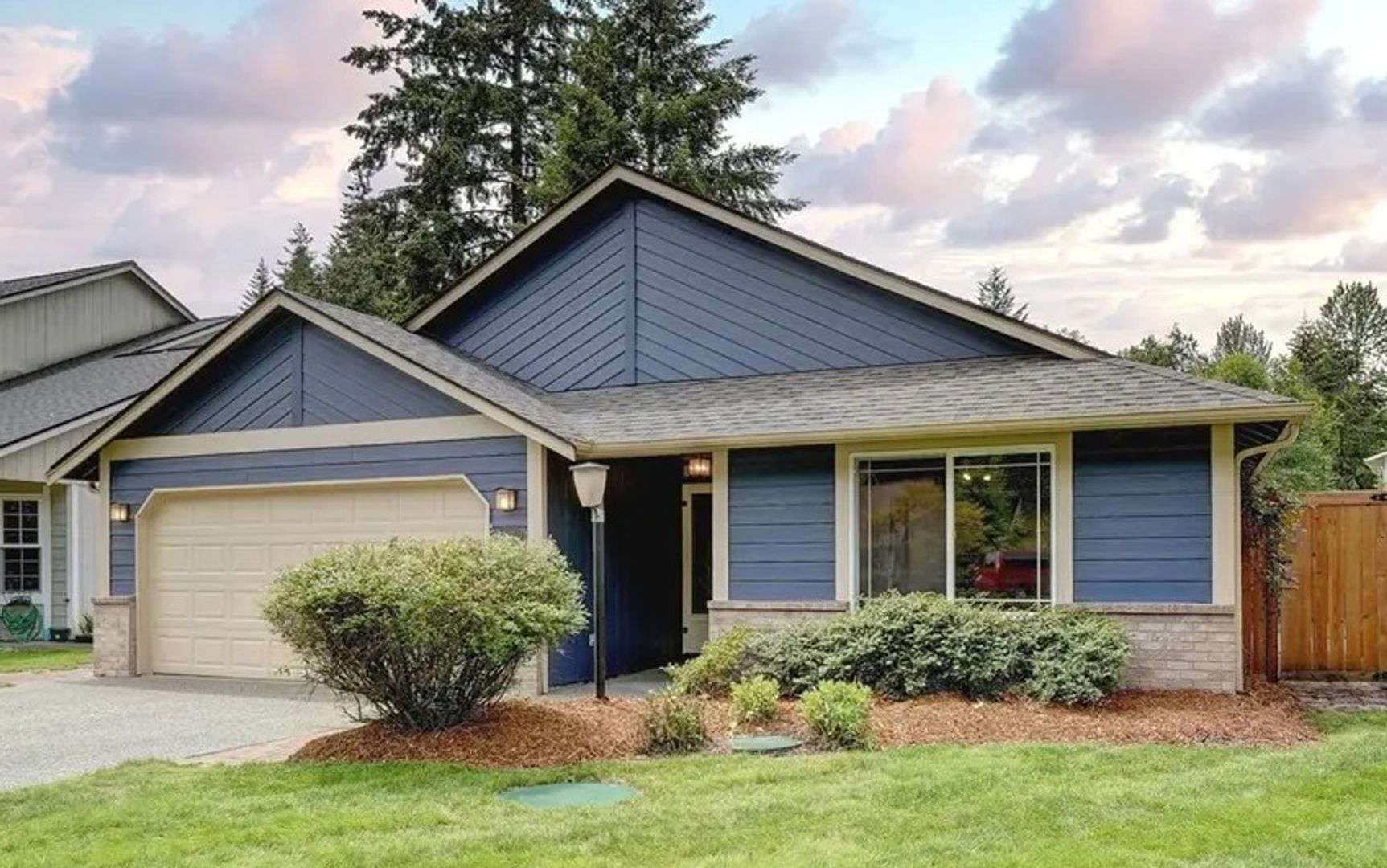 Lacey House: 7028 46th Lane Southeast