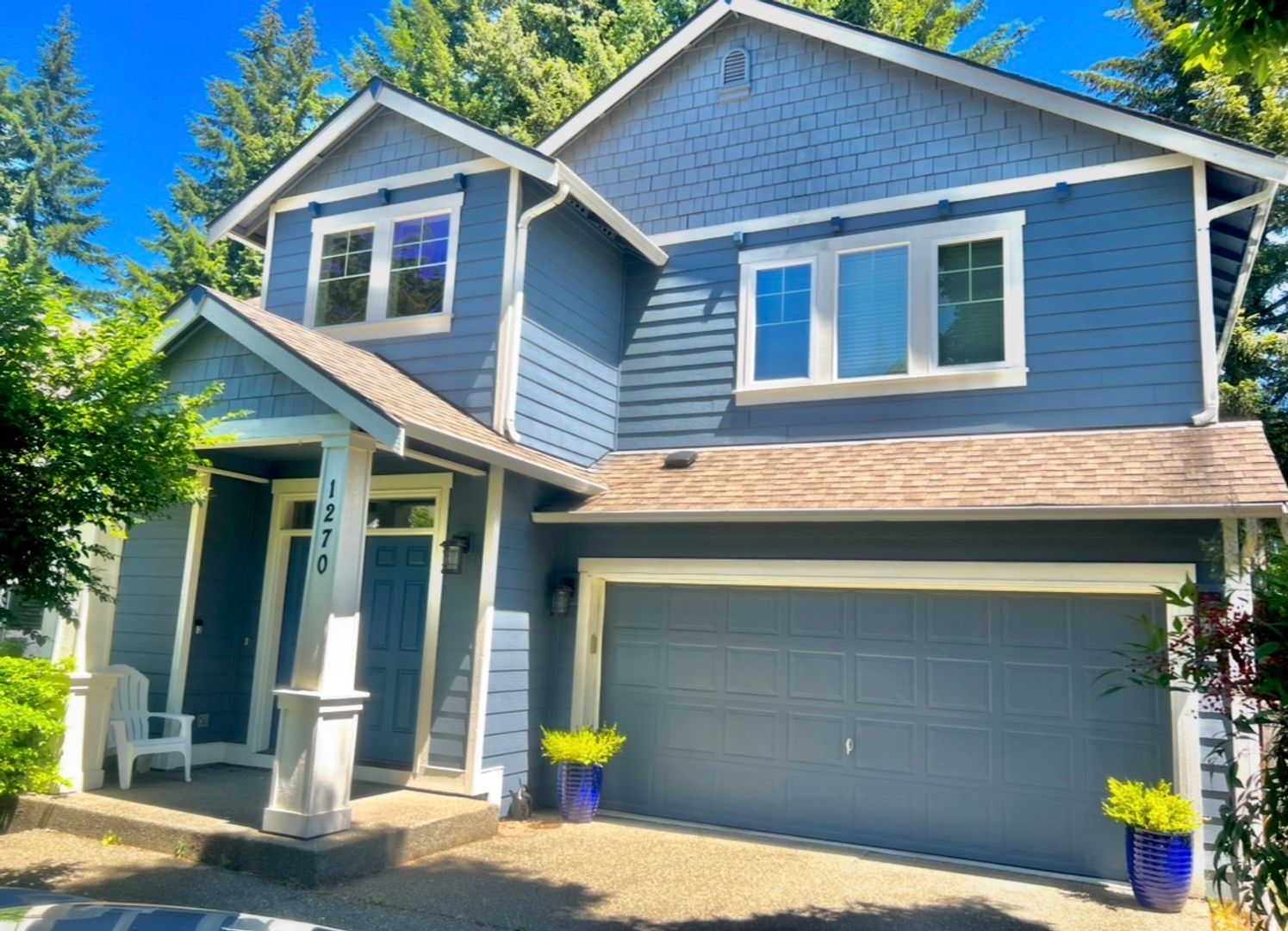 Tumwater House: 1270 Susitna Ln SW