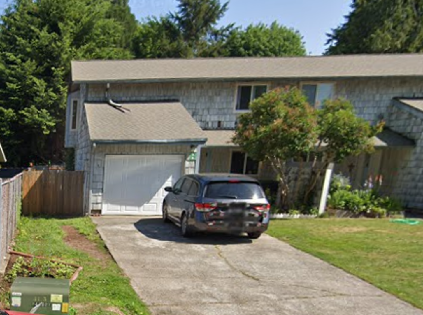 Tumwater Apartment: 838 McDonald St. SE