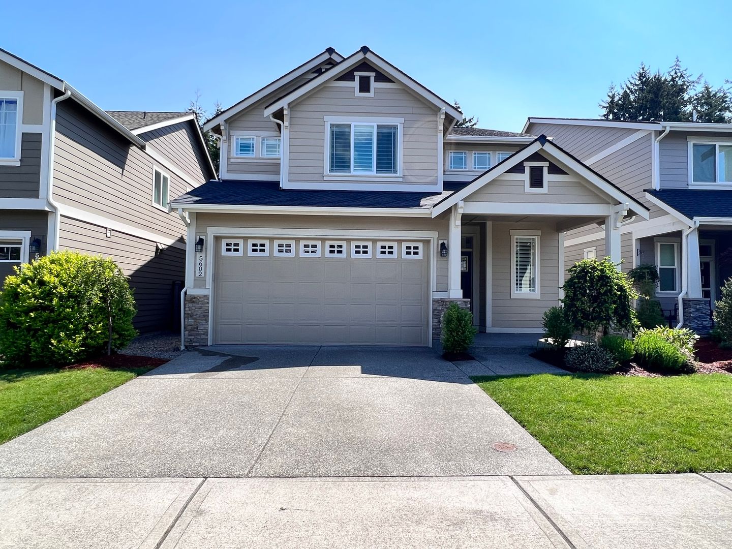 Olympia House: 5602 James Place Southeast