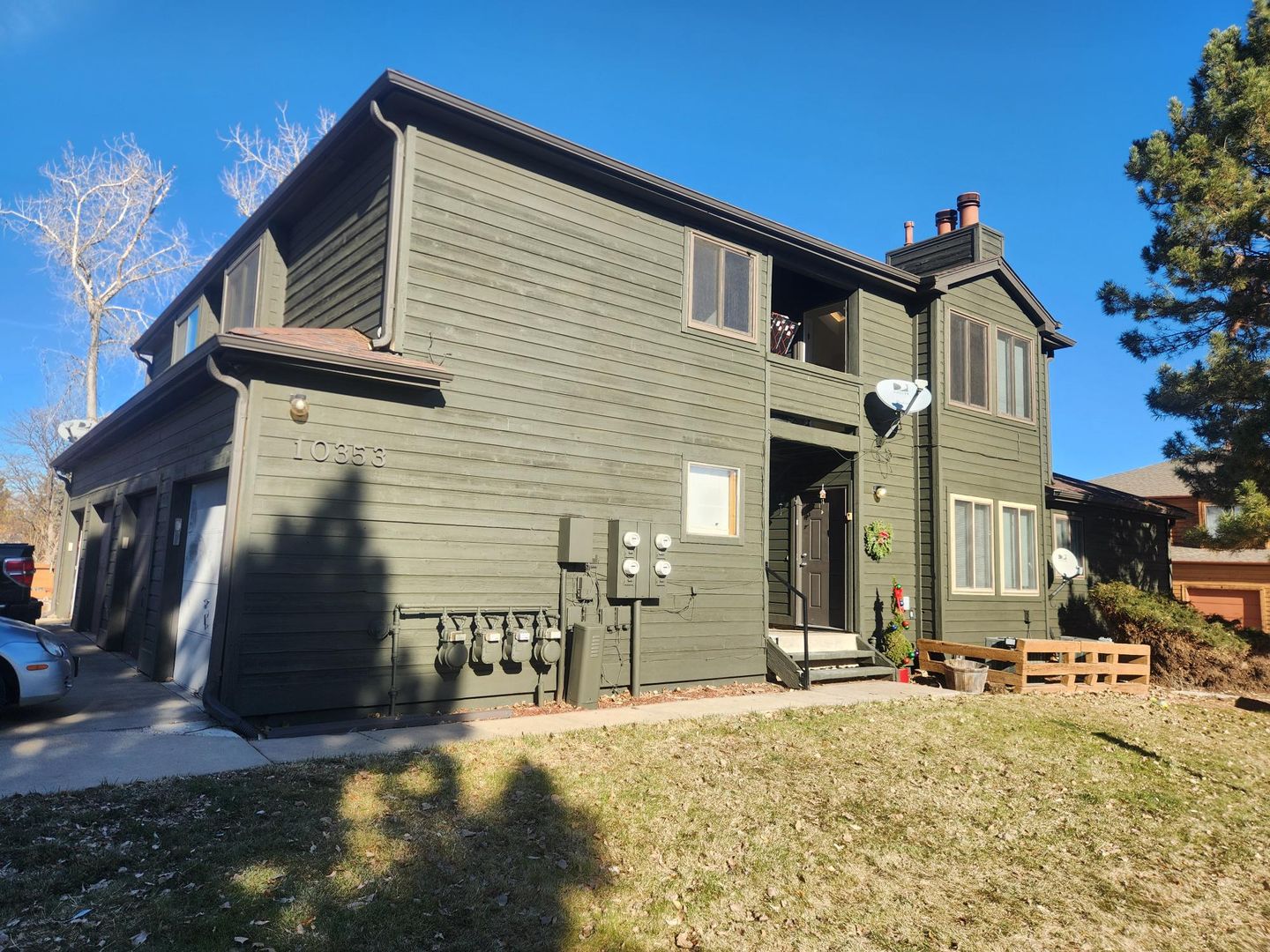 Arvada Apartment: 10353 W 80th Drive