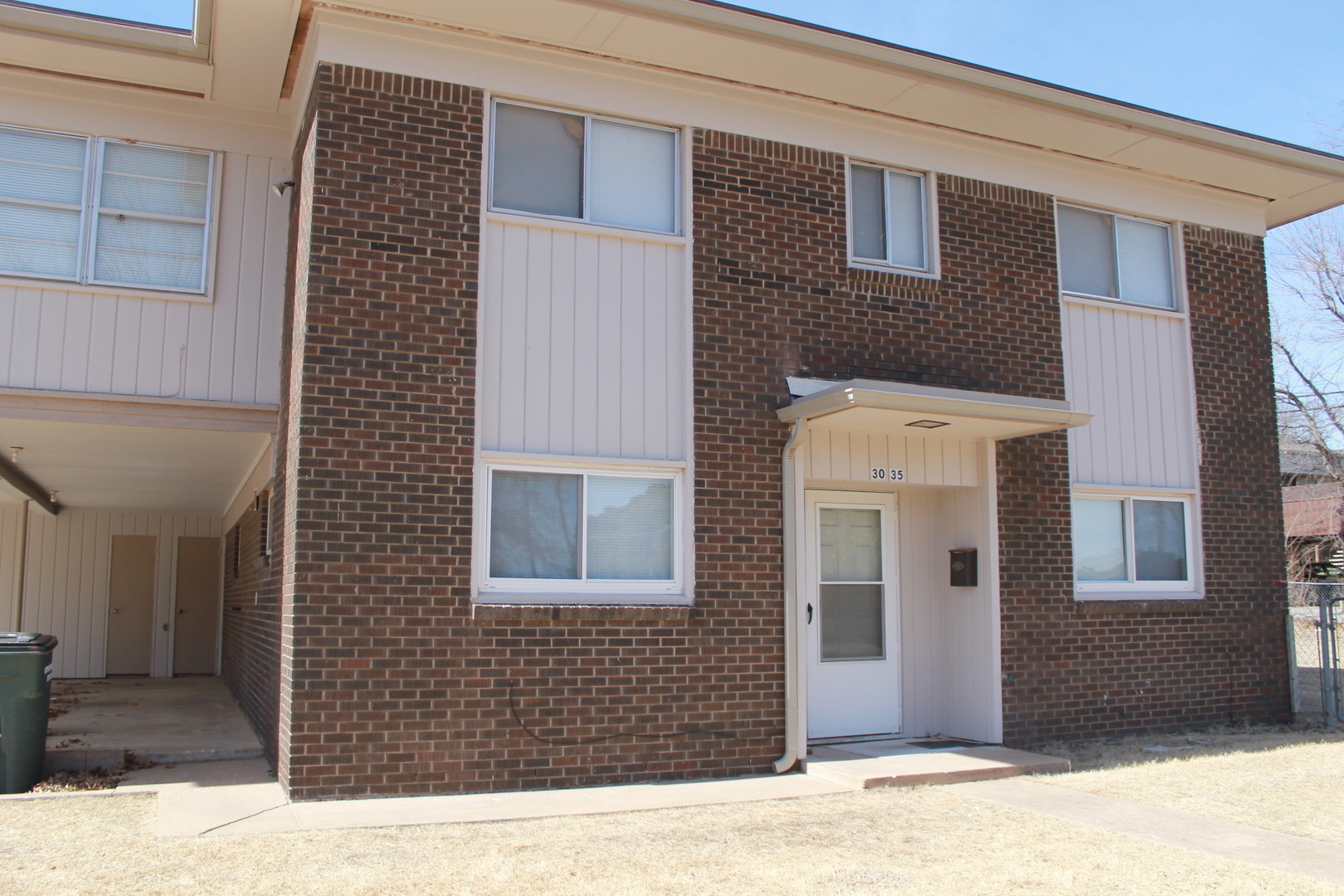 Del City House: 3035 Del View