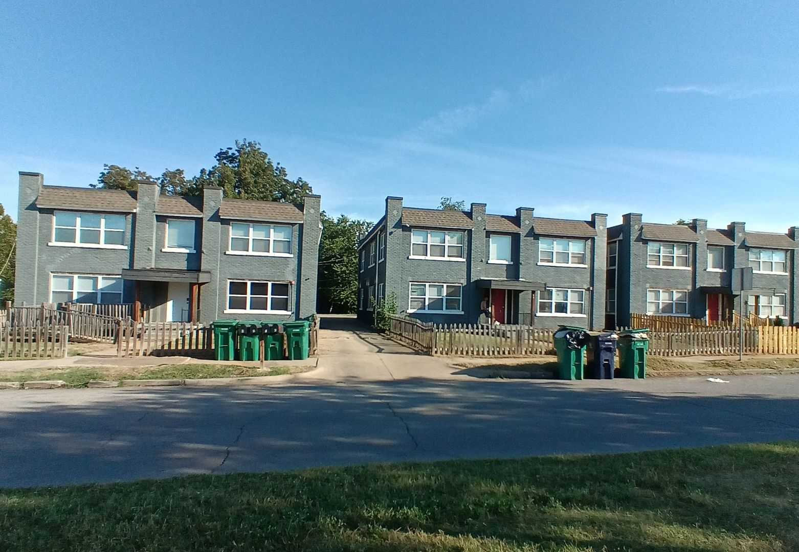 Oklahoma City Apartment: 2319 NW 12th St