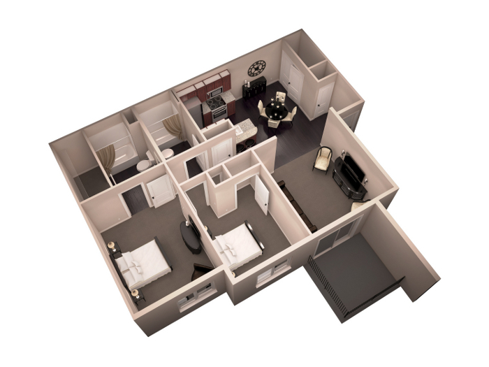 Legacy Village Apartments