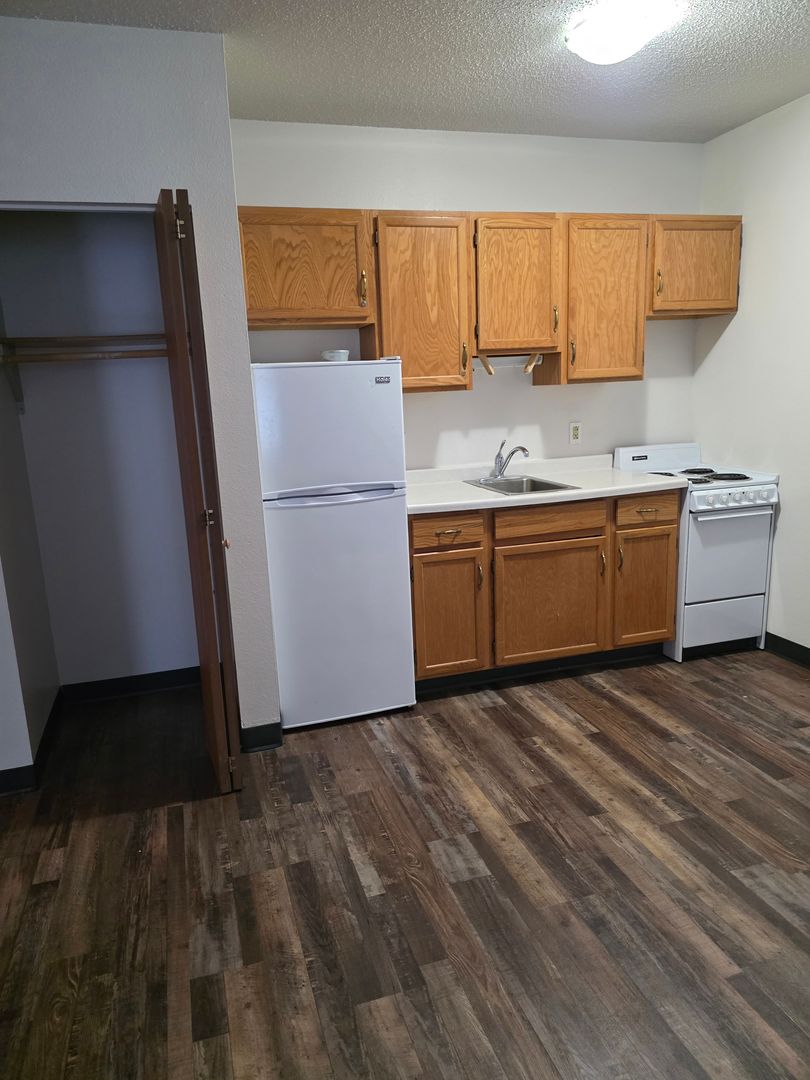 Bismarck Apartment: 112 N 5th St