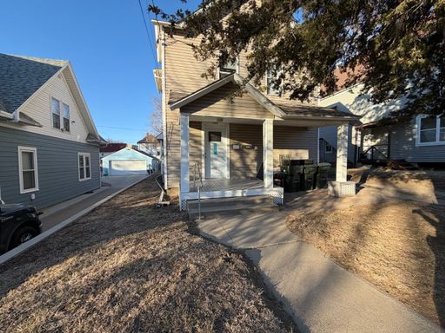 Sioux City Apartment: 3909 Orleans Ave
