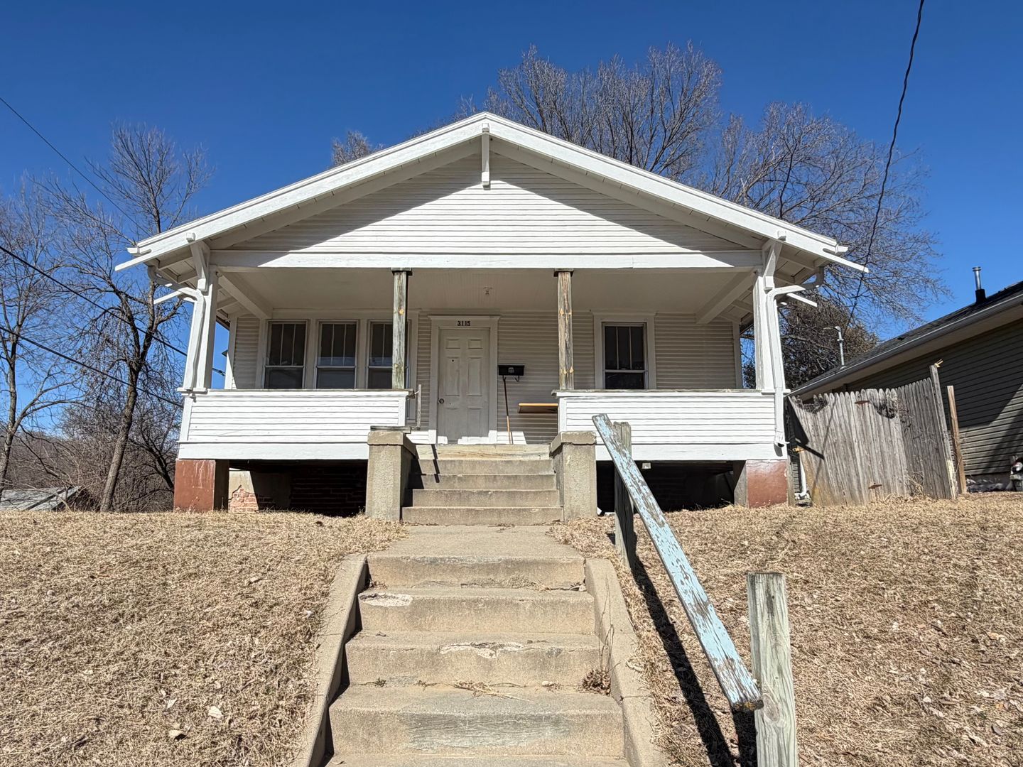 Sioux City House: 3115 2nd Street