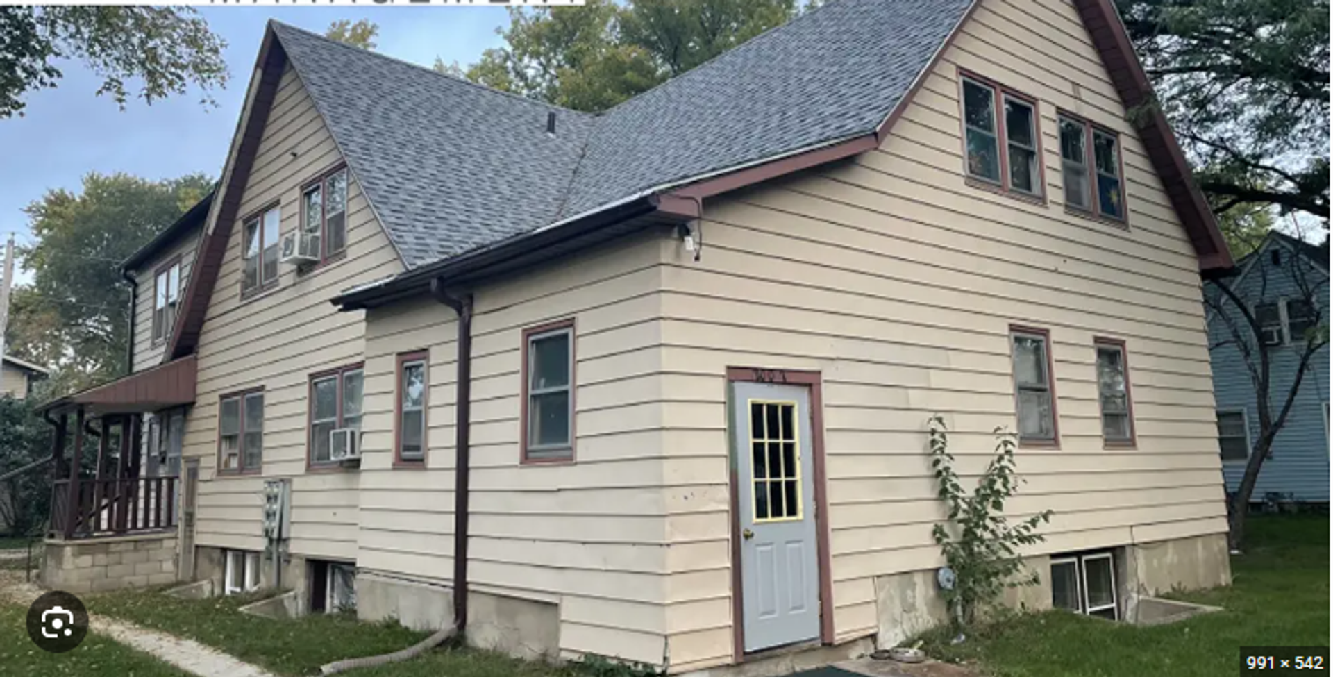 Sioux City Apartment: 2007 Nash St