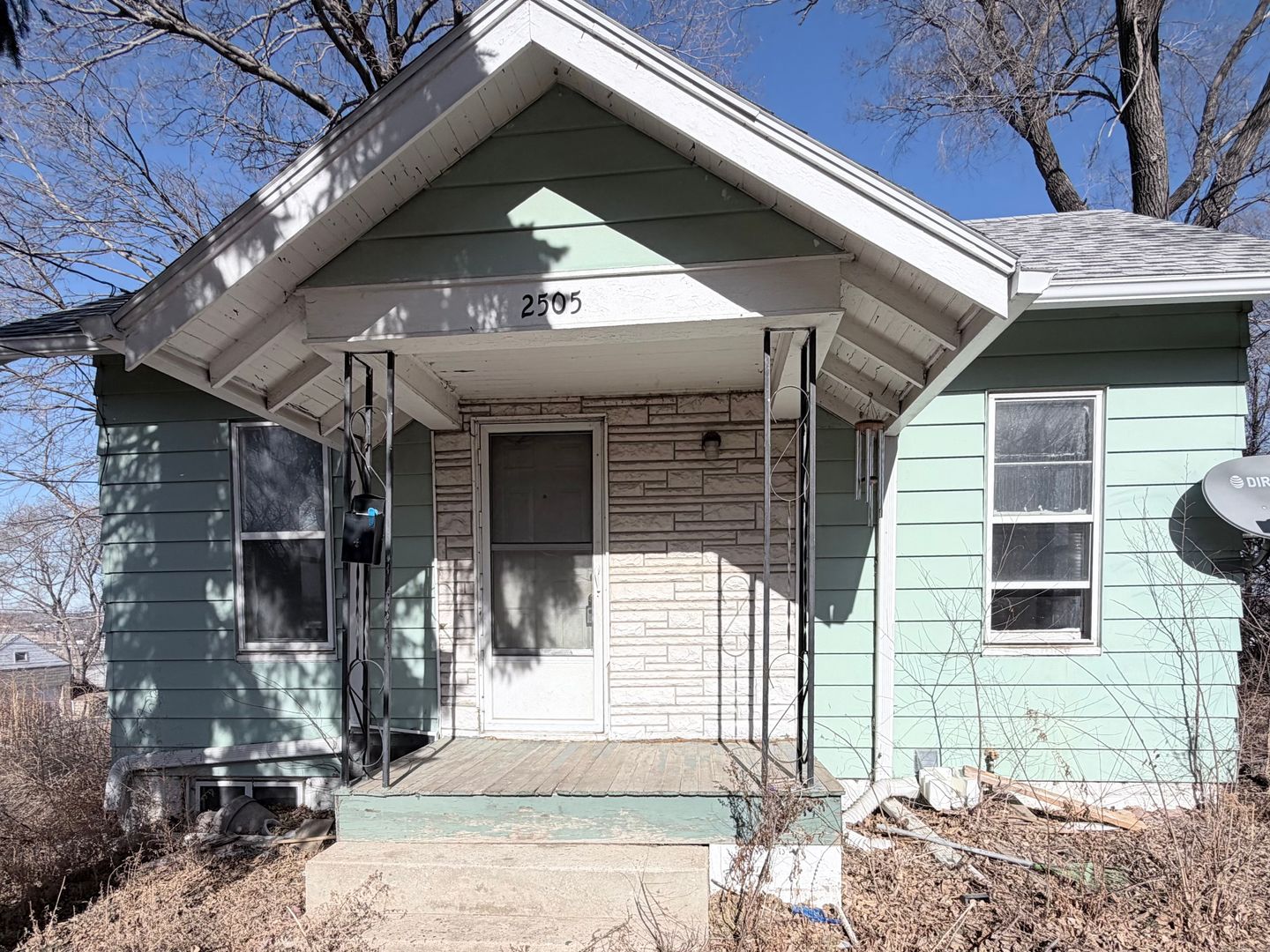 Sioux City House: 2505 Chicago Ave