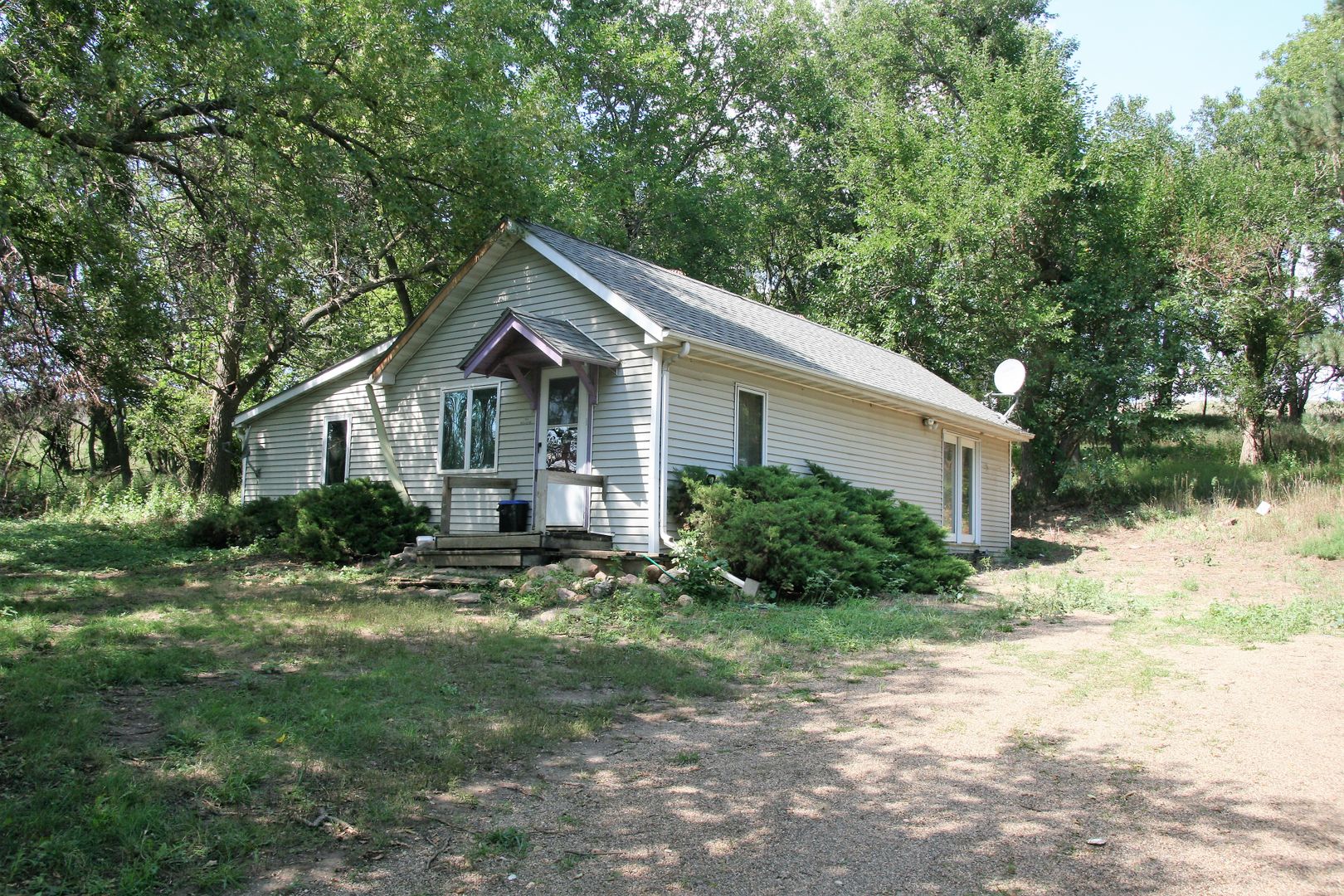 Acreage in Rural Burbank