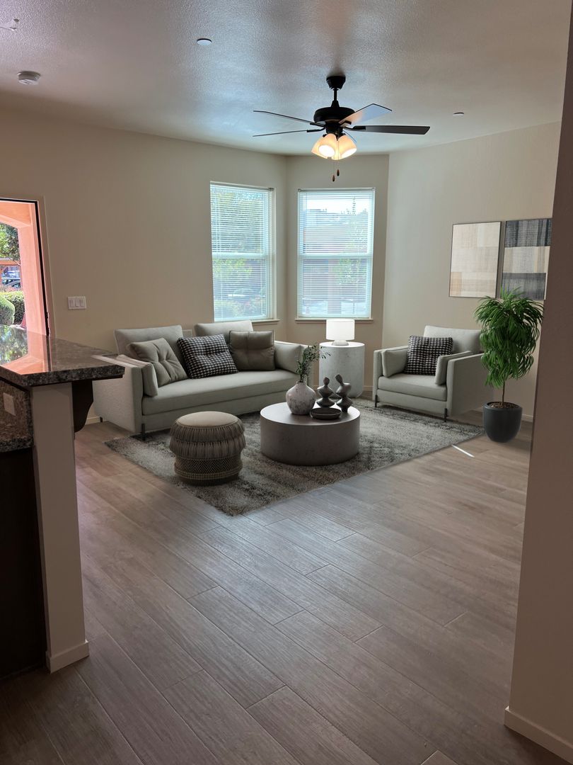 Chico Apartment: 101 Risa Way