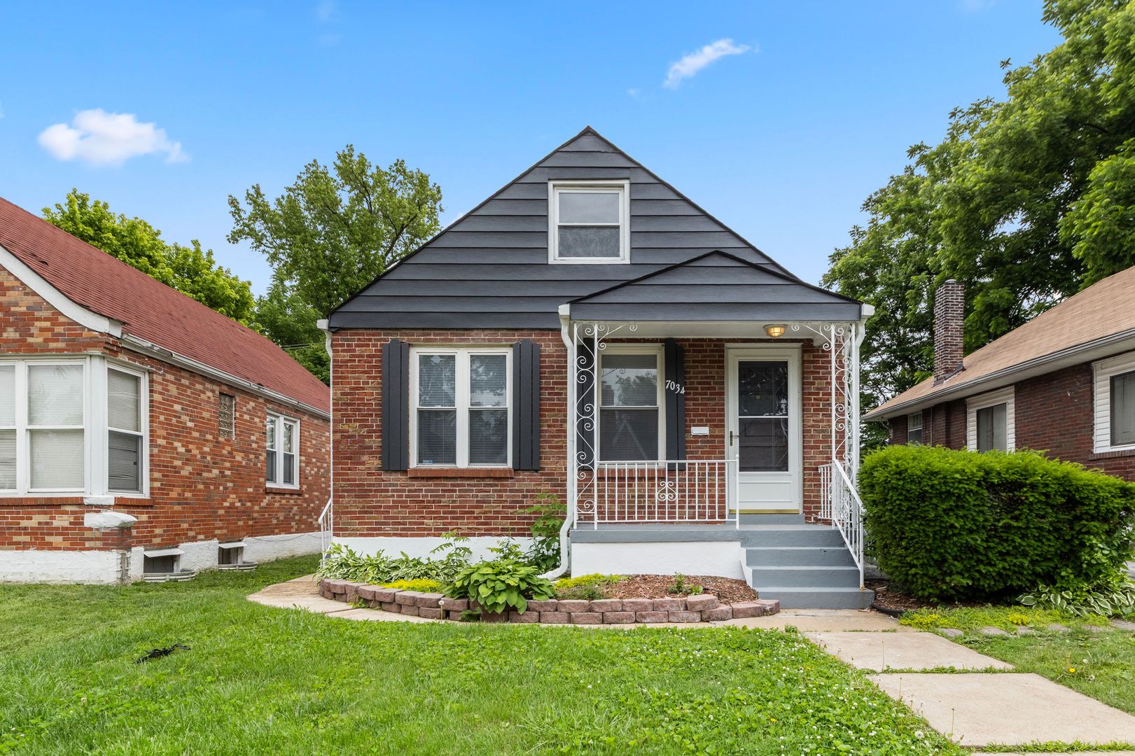 St. Louis House: 7034 Corbitt Ave