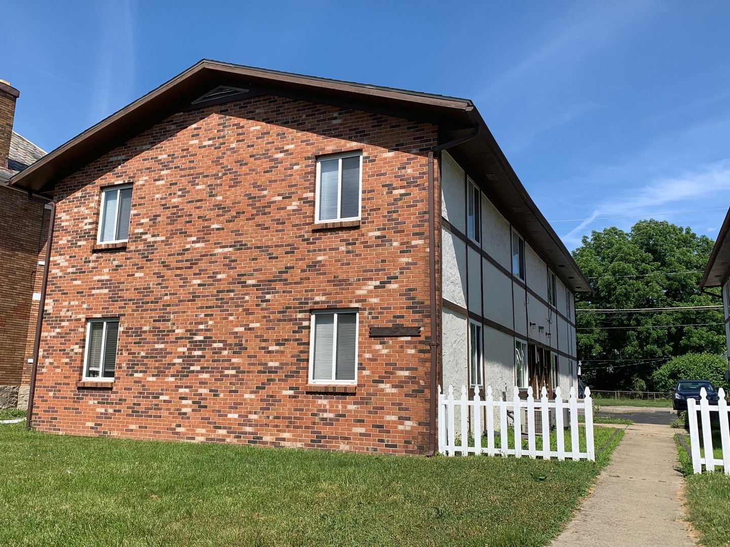 Columbus Apartment: 2444-2454 N 4th Street