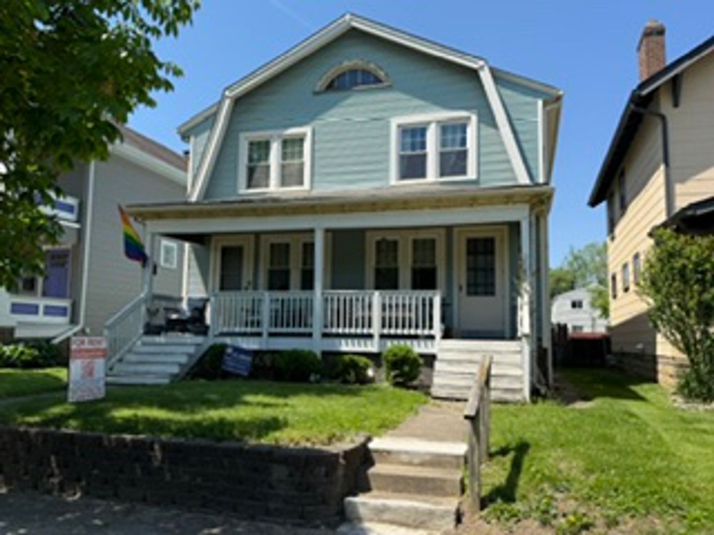 Columbus Apartment: 2673-75 Dayton Ave