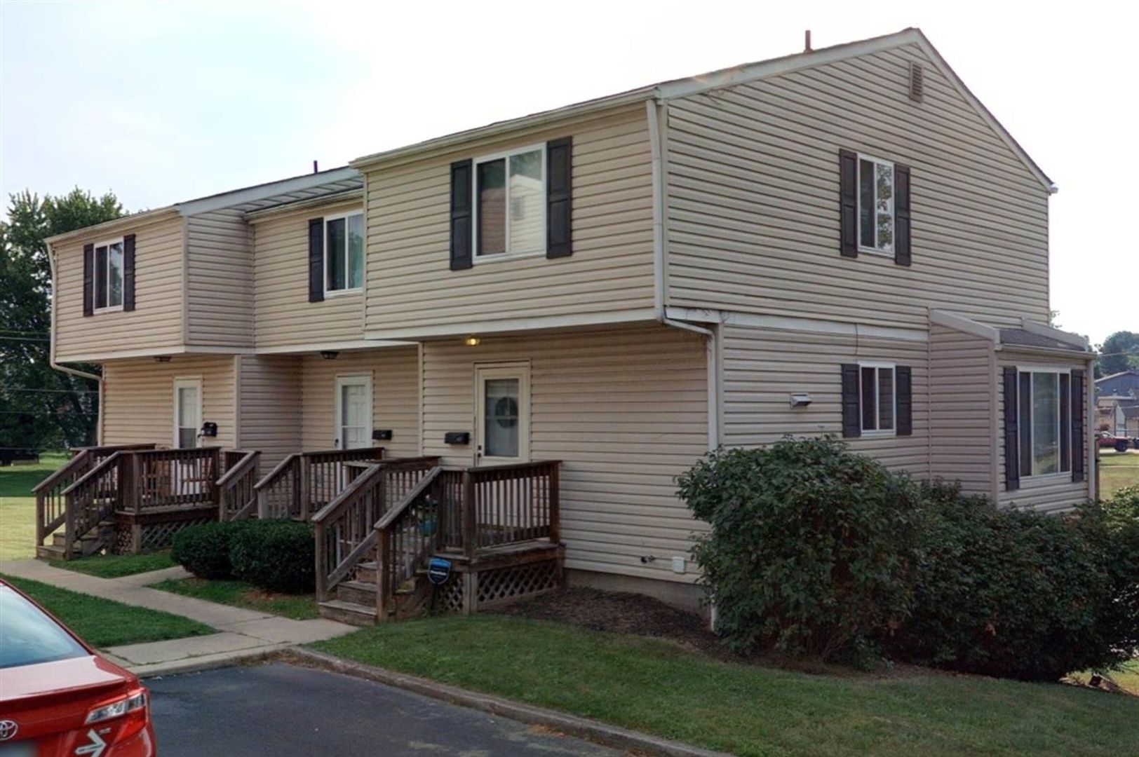 Westerville Apartment: 848 Tradewind Dr