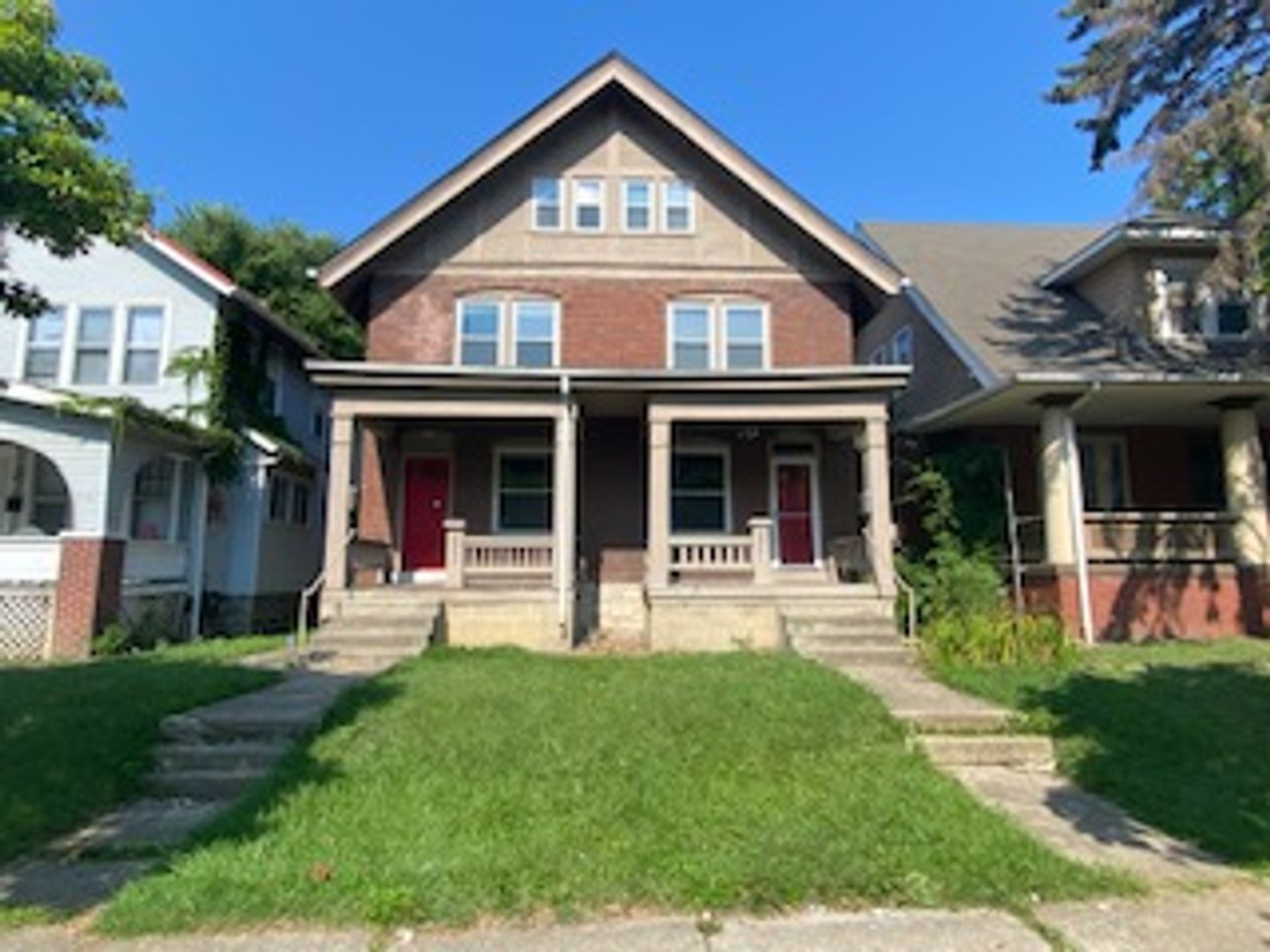 Columbus Apartment: 2257 Summit st